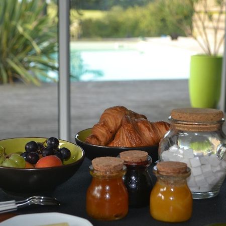 Bed and Breakfast Un Dimanche A La Campagne Brech Экстерьер фото