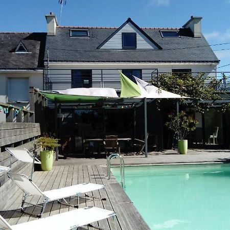 Bed and Breakfast Un Dimanche A La Campagne Brech Экстерьер фото